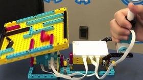 国产乐高拆箱子视频教程