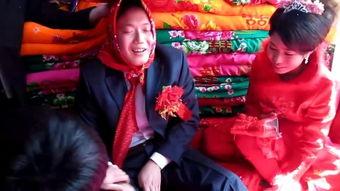 国产闹洞房视频在线播放,传统婚俗的欢乐瞬间